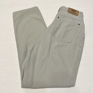 Vintage 90s Woolrich Khaki Pants